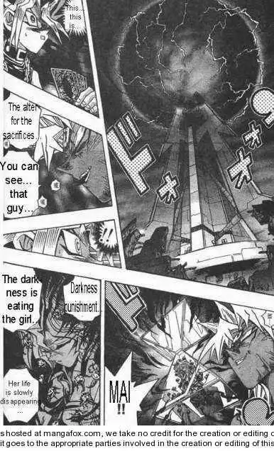 Yu-Gi-Oh! Duelist Chapter 206 14